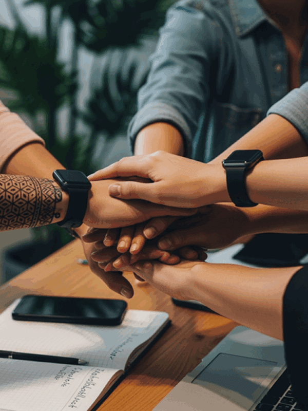 Infinitive Finance Solutions team